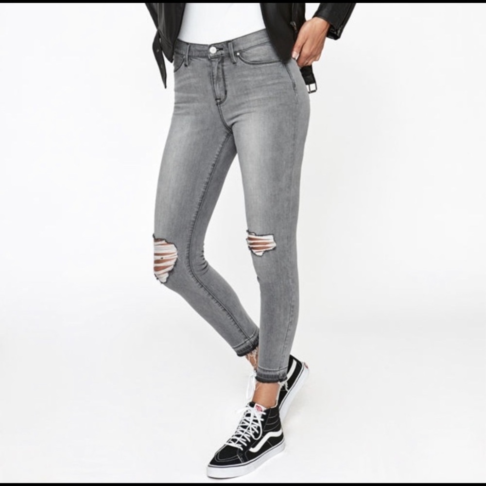 Pacsun Ankle Jegging SZ 25 NWT